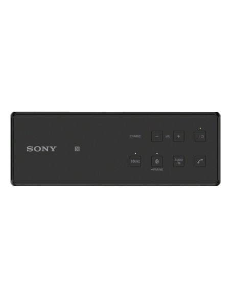 Kiwiku.com: Sony SRSX3B - Altavoz inalámbrico con Bluetooth, NFC, 20 W, color negro - Electrónica