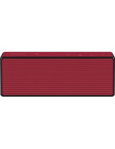 Kiwiku.com: Sony SRSX3R - Altavoz inalámbrico con Bluetooth, NFC, 20 W, color rojo - Electrónica 2