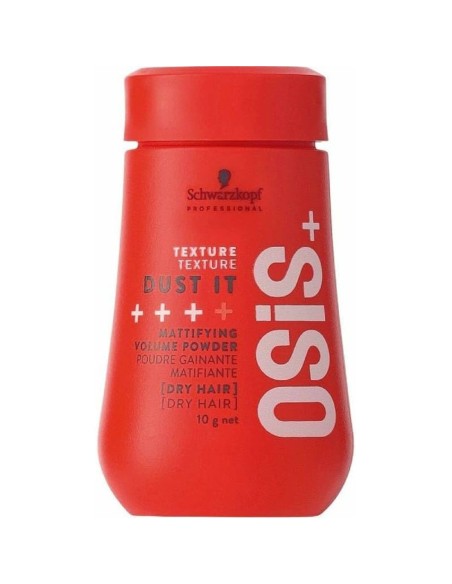 SCHWARZKOPF Osis+ Texture Dust It Powder Polvo Matificante 10 gr - Volumen y Fijación