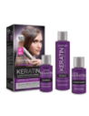 Kativa Veg Alisado Brasileño Express 150 Ml  Kit de Alisado Profesional