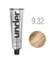 Montibello Under 9.32 Rubio Extra Claro Dorado Irisado 60gr - Tinte Permanente Vegano