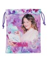 Violetta butterflies * saquito merienda