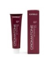 Montibello Tinte Permanente Cromatone 8.62 Rubio Claro Marrón Irisado 60 Ml