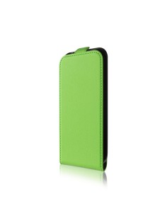 Kiwiku.com: XQISIT FUNDA FLIPCOVER VERDE GALAXY S4 MINI - Electrónica