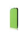 Strax xqisit funda flipcover verde galaxy s4 mini