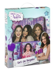 Violetta butterflies * set...