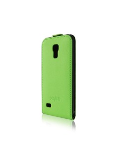 Kiwiku.com: XQISIT FUNDA FLIPCOVER VERDE GALAXY S4 MINI - Electrónica 2