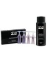 Nirvel Basic Pack Keratin & Panthenol+ Ampollas 10x10ml + Champú 250ml para Cabello Seco y Dañado