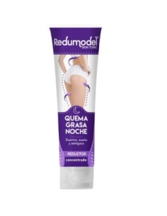 Redumodel Skin Tonic Quema Grasa Noche 100 Ml  Tratamiento Reductor Corporal de Efecto Calor