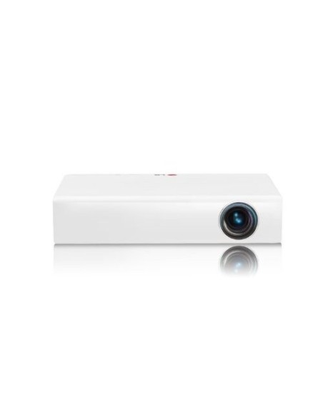 LG PB62G - Proyector 720p (HD y 3D Ready, HDMI): LG: Kiwiku.com: Electrónica