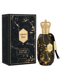 Armaf Eter Desert Night Eau de Parfum 100ml para Hombre