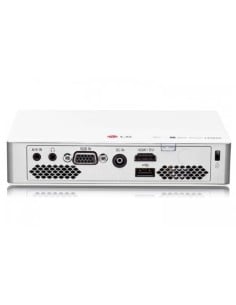 LG PB62G - Proyector 720p (HD y 3D Ready, HDMI): LG: Kiwiku.com: Electrónica 2