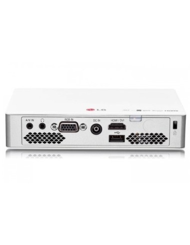 LG PB62G - Proyector 720p (HD y 3D Ready, HDMI): LG: Kiwiku.com: Electrónica