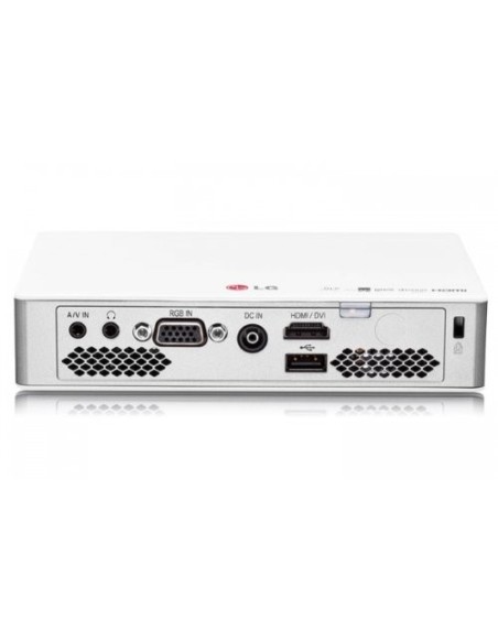 LG PB62G - Proyector 720p (HD y 3D Ready, HDMI): LG: Kiwiku.com: Electrónica