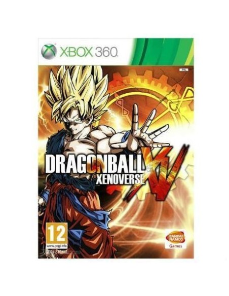 Juego X360 DRAGON BALL XENOVERSE 1062288 kiwiku.com