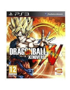 Juego ps3 dragon ball...