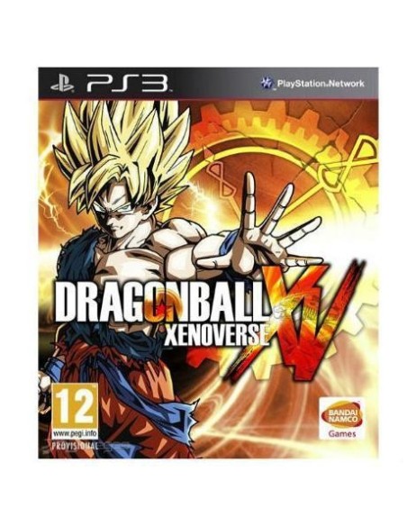 Juego PS3 DRAGON BALL XENOVERSE 1062238 kiwiku.com