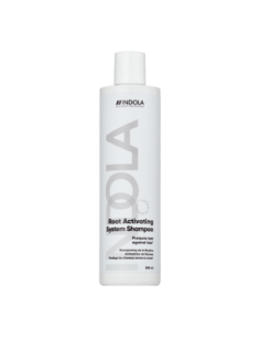 Indola Champú Activador de Raíces 300ml – Fortalece y Reduce la Caída Del Cabello