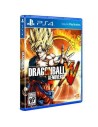Juego ps4 dragon ball xenoverse