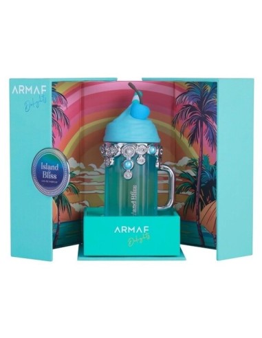 ARMAF Island Bliss Eau de Parfum Para Mujer 100 ml - Perfume Dulce y Tropical  