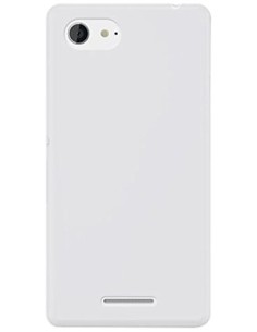 Kiwiku.com: Puro PUFM336 - Funda TPU para Sony Xperia E3, transparente - Electrónica