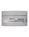 Indola Cera Mate Wax 100ml  Fijación Media y Acabado Mate