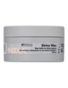 Indola Cera Brillante Shine Wax 100ml  Fijación Flexible y Brillo Intenso