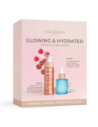 Cocosolis Glowing & Hydrated Set Cofre 2024 Con Crema Hidratante 100 Ml y Agua Refrescante 50 Ml