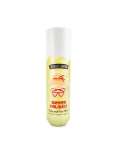 The Fruit Company Hair & Body Mist Summer 200ml – Bruma Corporal y Capilar Con Aroma A Maracuyá, Violeta y Jazmín