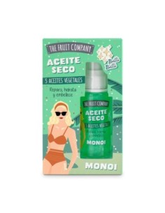 The Fruit Company Aceite Seco Corporal Monoi Con Brillibrilli 100 Ml