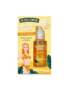 The Fruit Company Aceite Seco Corporal Tropical Con Brillibrilli 100 Ml