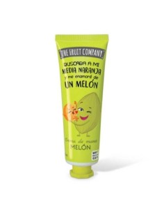 The Fruit Company Crema de Manos Melón 50 Ml