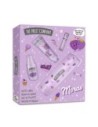 The Fruit Company Set de Regalo Moras Con Eau de Toilette, Crema de Manos y Aceite Labial