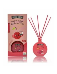 The Fruit Company Mikado Cereza Tfc 40 Ml - Ambientador en Varillas Con Extractos Naturales