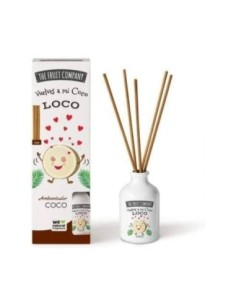 The Fruit Company Mikado Coco Tfc 40 Ml - Ambientador en Varillas