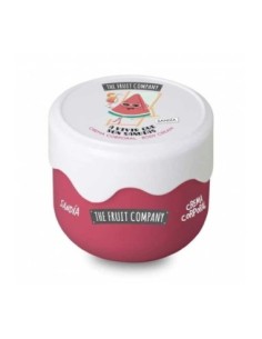 The Fruit Company Crema Corporal Efecto Seda Aroma A Sandía 200 Ml