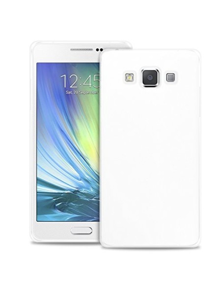 Funda TPU Ultraslim 0.3 Transparente Samsung Galaxy A5 (Protector Pantalla Incluido) Puro: Puro: Kiwiku.com: Electrónica