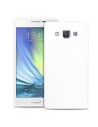 Funda tpu ultraslim 0.3" transparente samsung galaxy a5 (protector pantalla incluido) puro