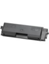 Kyocera Tóner Negro Tk-590k Compatible Con Impresoras Fs-c2026mfp, Fs-c2126mfp, Fs-c5250dn