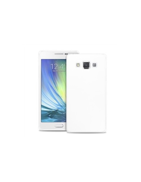 funda tpu ultraslim transparente samsung galaxy a3 + protector de pantalla puro PUFM341 kiwiku.com