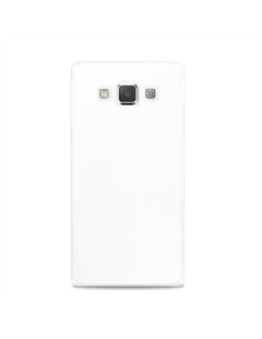 funda tpu ultraslim transparente samsung galaxy a3 + protector de pantalla puro PUFM341 kiwiku.com 2