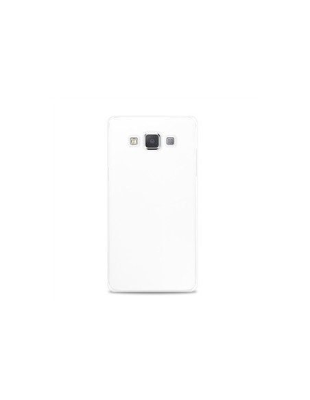 funda tpu ultraslim transparente samsung galaxy a3 + protector de pantalla puro PUFM341 kiwiku.com