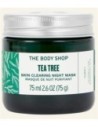 The Body Shop Tea Tree Skin Clearing Night Mask 75 Ml para Unisex