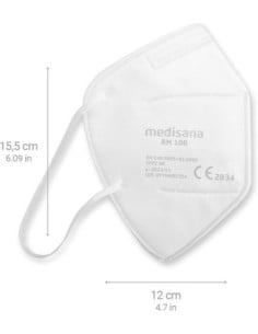 medisana_rm_100_mascarillas_ffp2_protección_respiratoria 2