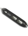 Targus Cargador Rápido Usb de 4 Tomas - Negro