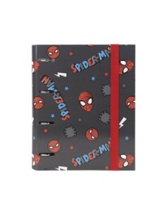 cerda_carpesano_escolar_spiderman_negro_a4_4_anillas_26x32x4_cm_8445484089554_oferta