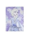 Cerda Carpeta Escolar Frozen Be Magic A4 Lila 24x34x4 Cm