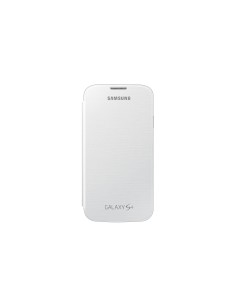 Samsung SM-EF-FI950BWEGWW - Funda para Samsung Galaxy S4, blanco: Kiwiku.com: Electrónica