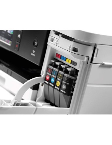 Brother LC3211BK Cartucho De Tinta Negra Para DCP-J772DW/MFC-J890DW - Kiwiku