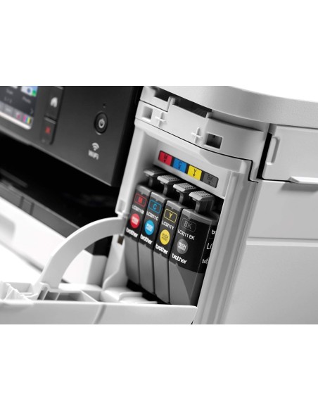 Brother LC3211BK Cartucho De Tinta Negra Para DCP-J772DW/MFC-J890DW - Kiwiku